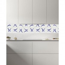 Azulejo Decorado Para Parede Prece Paulo Niemeyer 15,5x15,5cm